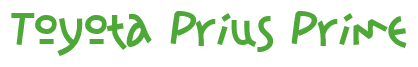 Rendering "Toyota Prius Prime" using Amazon