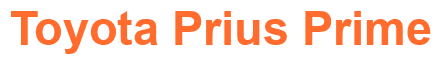 Rendering "Toyota Prius Prime" using Arial Bold