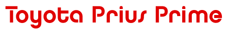 Rendering "Toyota Prius Prime" using Charlet