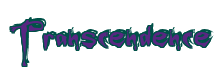 Rendering "Transcendence" using Buffied