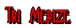 Rendering "Tri Merize" using Deco