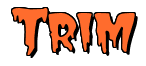 Rendering "Trim" using Creeper