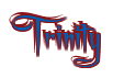 Rendering "Trinity" using Charming