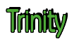 Rendering "Trinity" using Beagle