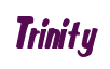 Rendering "Trinity" using Big Nib