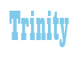 Rendering "Trinity" using Bill Board