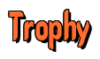 Rendering "Trophy" using Callimarker