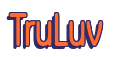 Rendering "TruLuv" using Beagle