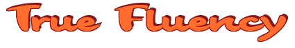 Rendering "True Fluency" using Daffy
