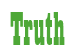 Rendering "Truth" using Bill Board