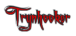 Rendering "Trynhooker" using Charming