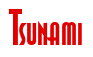 Rendering "Tsunami" using Asia