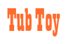 Rendering "Tub Toy" using Bill Board