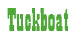 Rendering "Tuckboat" using Bill Board