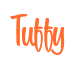 Rendering "Tuffy" using Bean Sprout