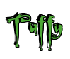 Rendering "Tuffy" using Buffied