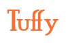 Rendering "Tuffy" using Credit River