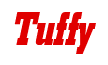 Rendering "Tuffy" using Boroughs
