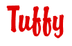 Rendering "Tuffy" using Brody