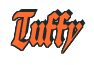 Rendering "Tuffy" using Cathedral