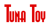 Rendering "Tuna Toy" using Asia