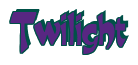 Rendering "Twilight" using Crane