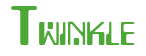 Rendering "Twinkle" using Checkbook