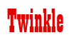 Rendering "Twinkle" using Bill Board