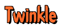 Rendering "Twinkle" using Callimarker