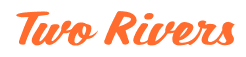 Rendering "Two Rivers" using Casual Script