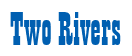 Rendering "Two Rivers" using Bill Board