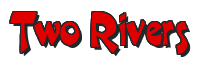 Rendering "Two Rivers" using Crane