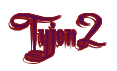 Rendering "Tyjen2" using Charming