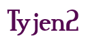 Rendering "Tyjen2" using Credit River