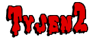 Rendering "Tyjen2" using Drippy Goo
