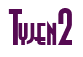 Rendering "Tyjen2" using Asia
