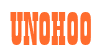 Rendering "UNOHOO" using Bill Board