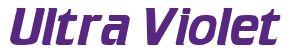 Rendering "Ultra Violet" using Cruiser