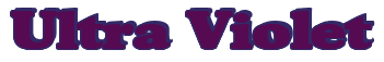 Rendering "Ultra Violet" using Broadside