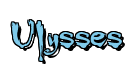 Rendering "Ulysses" using Buffied