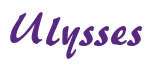 Rendering "Ulysses" using Brush