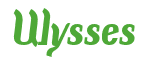 Rendering "Ulysses" using Color Bar