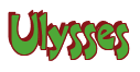 Rendering "Ulysses" using Crane