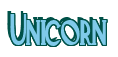 Rendering "Unicorn" using Deco