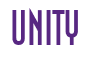 Rendering "Unity" using Anastasia