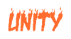 Rendering "Unity" using Charred BBQ