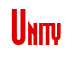 Rendering "Unity" using Asia