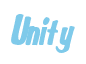 Rendering "Unity" using Big Nib