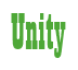 Rendering "Unity" using Bill Board