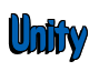 Rendering "Unity" using Callimarker